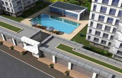  Zin D Zen Çekmeköy'de 245 bin liraya 2 oda 1 salon! 