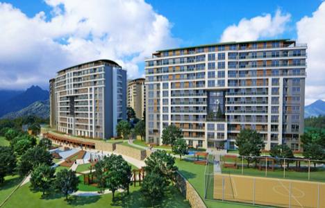 Tuana Evleri Kocaeli ye geliyor! 113 bin TL ye 2+1!