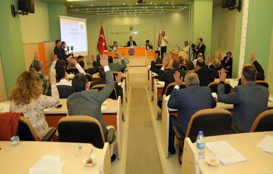 Atakum Belediyesi borcuna karşılık arsa verecek!