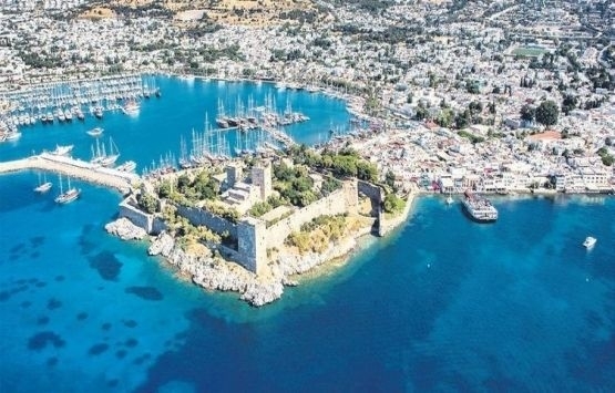 Bodrum'daki iki bölge kültür ve turizm koruma ve gelişim bölgesi ilan edildi!