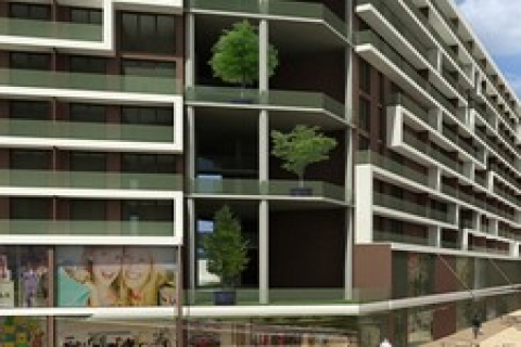 Adres Lobi Dumankaya Konutları'nda 967 TL taksitle!