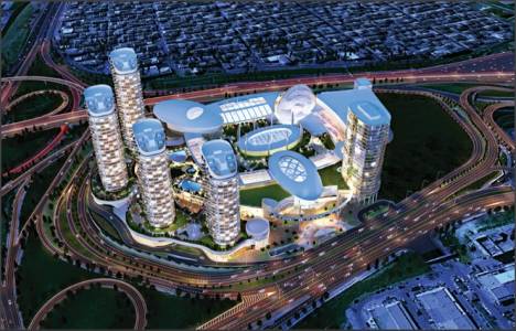 Torunlar GYO Mall Of İstanbul'da 1+1 354 bin TL'ye!