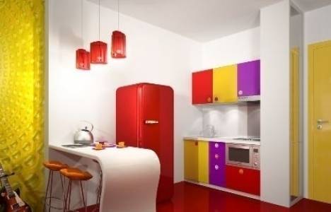 Banyo ve mutfaklarda İtalyan tasarımı!