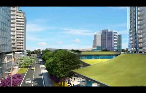 Ağaoğlu Maslak 1453 Konutları 14 karede görüntülendi!