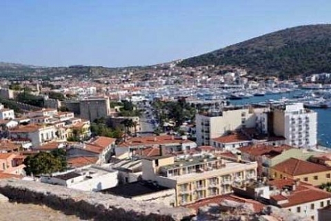 İzmir Çeşme'de emlak piyasası tekrardan canlanıyor!