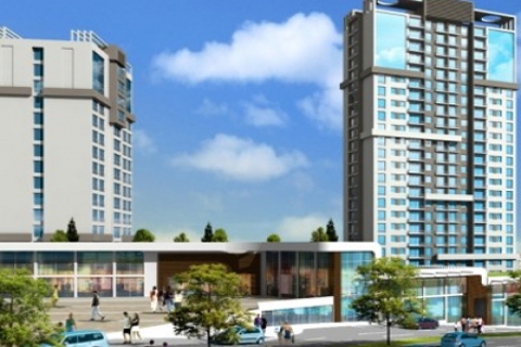 Bura Rezidans'ta yılbaşı kampanyası! 79 bin TL'ye!