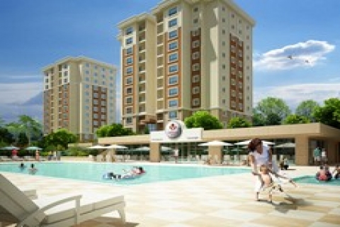 Solarkent Konut Projesi'nde 124 bin 822 TL'ye!