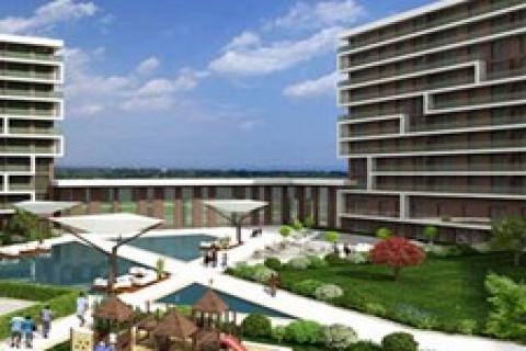 Adres Lobi Projesi'nde 81 bin TL'ye 1+1!