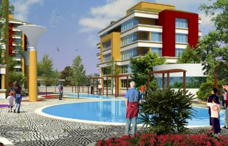 Serra Park Kartal Konutları