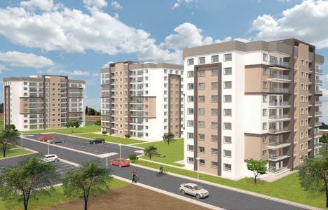 İzmir Gedizkent Evleri'nde uygun kredi imkanı!