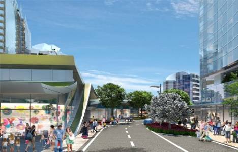 Maslak 1453 İstanbul da stüdyo daireler 268 bin TL ye!