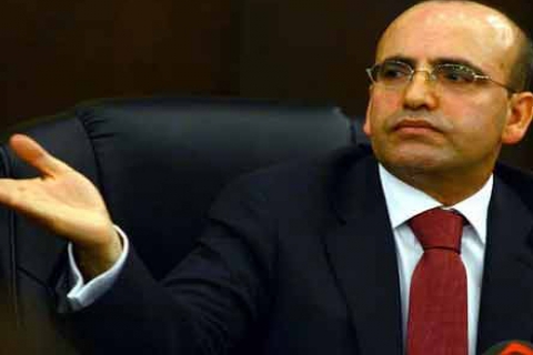 Mehmet Şimşek: Gerekirse üçüncü köprüyü bütçeden yaparız!