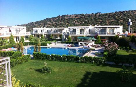Bodrum Secret Garden’da son 5 daire! 2+1 ler 122 bin TL!