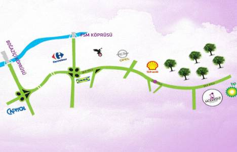 Moda Kent Evleri nde fiyatlar güncellendi! 214 bin 200 TL ye 2+1!