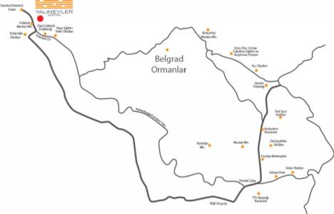 Yalın Evler nerede?