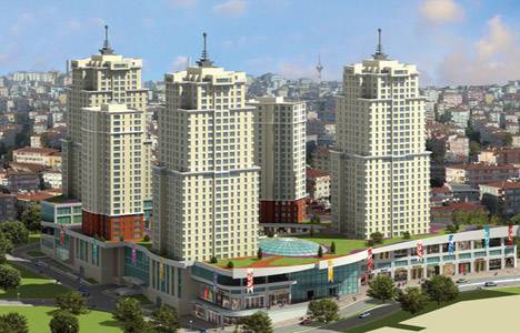 Esenyurt 3+1 satılık daireler 2013!