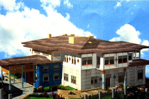 TBMM Başkanlık binası yıkılıp, yeniden inşa edilecek!