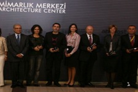 Kalesinterflex 'e RAF Yapı Malzemesi Ödülü!