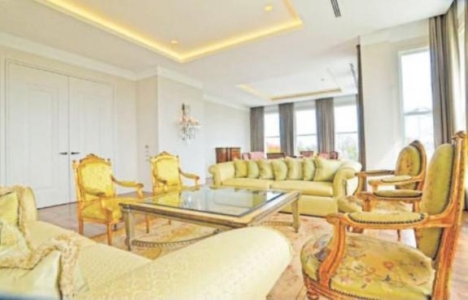 Zorlu Holding Rumelihisarı'ndaki tarihi eseri villaya mı dönüştürdü?