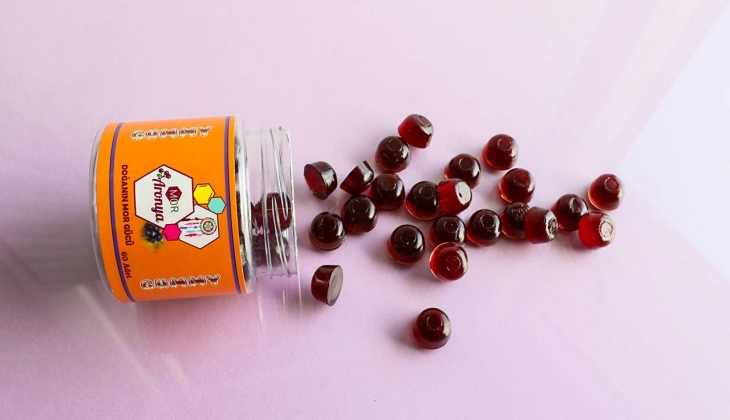 Mor renkli bu meyve güçlü bir bağışıklık sağlıyor!