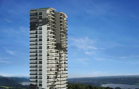 Ede Tower İncek nerede?