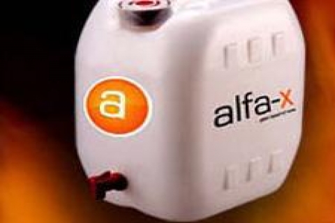 Alfa-x ısınmada yüzde 30 tasarruf sağlıyor