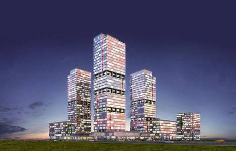 Ritim İstanbul vaziyet planı!