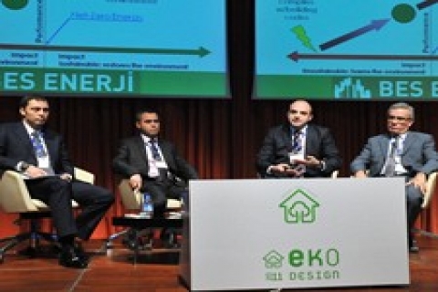 EKODesign Konferansı'na yapı sektöründen ilgi büyük!