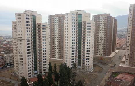 Bursa Osmangazi TOKİ'de başvurular yarın başlıyor!