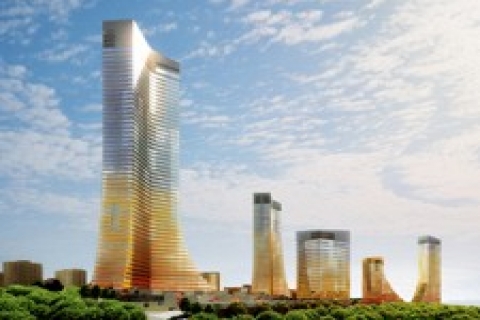 Meridian for Business ofisleri 26 Mayıs'ta açık arttırmayla satılacak!