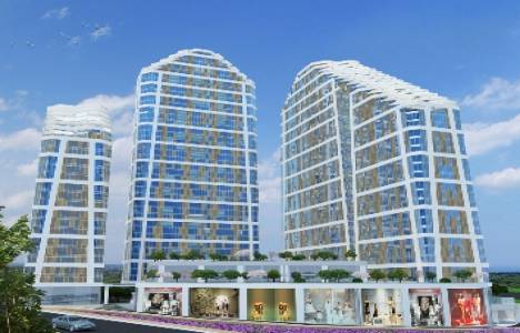 Newista Beylikdüzü Residence ta 172 bin TL! 60 ay 0 faiz! 