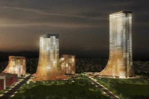 Grand Tower Varyap Projesi'nde 415 bin TL'ye! Yüzde 1 peşinatla!