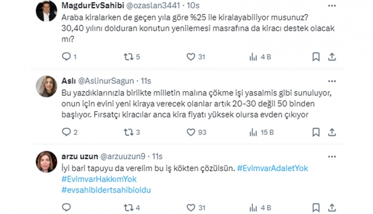 Ev sahiplerinin kiracıyı çıkarma şartları gündem oldu: Evi komple kiracıya mı verelim?