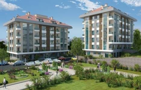  Foresta Sarıyer daire fiyatları 280 bin TL'den başlıyor!