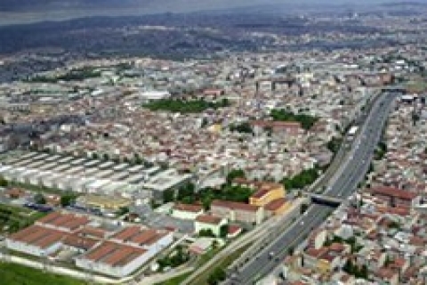 Kayseri şeker Fabrikası'ndan satılık gayrimenkul!