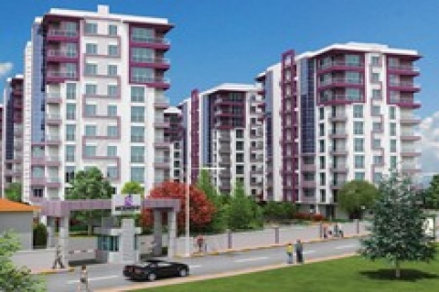 çekmeköy Modakent'te konutların yarısı bir ayda satıldı!