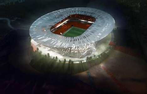 TOKİ, Adana’ya 33 bin kişilik stadyum yapacak!