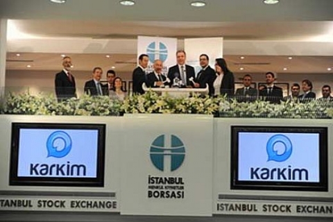 Karkim Sondaj Akışkanları Mühendislik Hizmetleri Ankara'da işyeri satın alıyor!