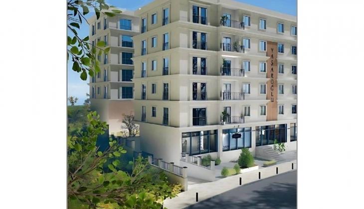 Sancaktepe Park Evleri nde teslimler Mart 2025 te!