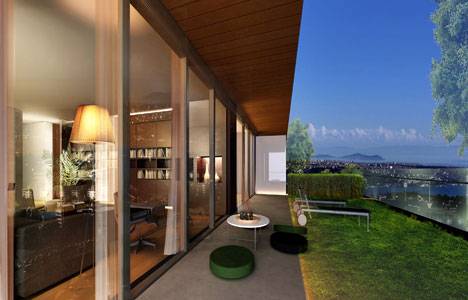 Zorlu Center Berker’le aydınlanıyor! 