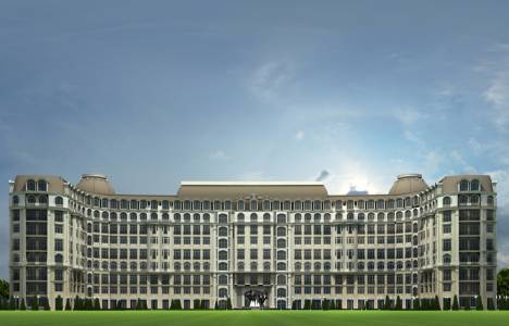 Delmar Yapı projelerine Avrupa'dan 10 ödül! 