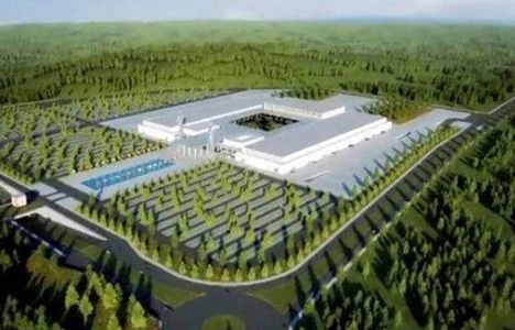 Ankara Fuar ve Kongre Merkezi'nin temeli yarın atılıyor!