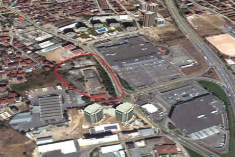 System İnşaat, Kartal projesi için düğmeye bastı! 