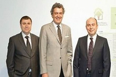 Çimsa gri çimento CEM IV 32.5 R'yi yeşile çevirdi!