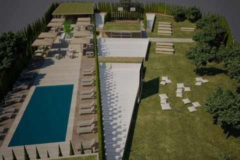  Republika Academic Aparts, Back-Up Concierge ile anlaştı!