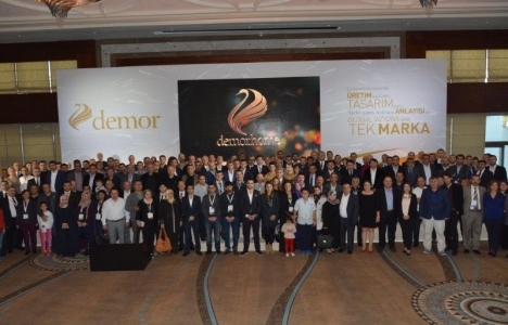 Demor Home 2015 planlarını paylaştı!