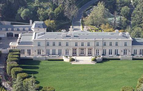 Tamara Ecclestone 125 milyon dolarlık evine taşındı! 