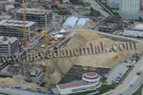 Elite City'den son fotoğraflar!