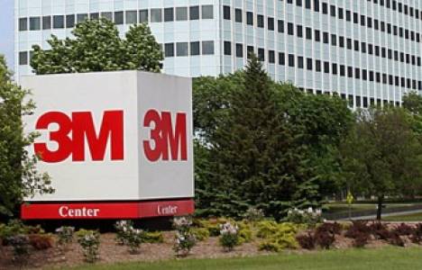3M'den Çorlu'ya 500 milyon dolarlık yatırım!