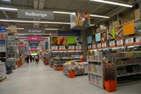 Koçtaş'ın İzmit şubesi Sanayi Bakanlığı'ndan ödül aldı!